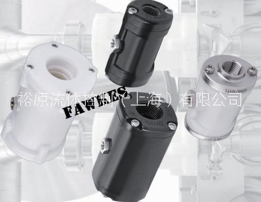 ?？怂惯M(jìn)口氣動塑料管夾閥 氣動管囊閥原理 內(nèi)螺紋氣囊閥供應(yīng)