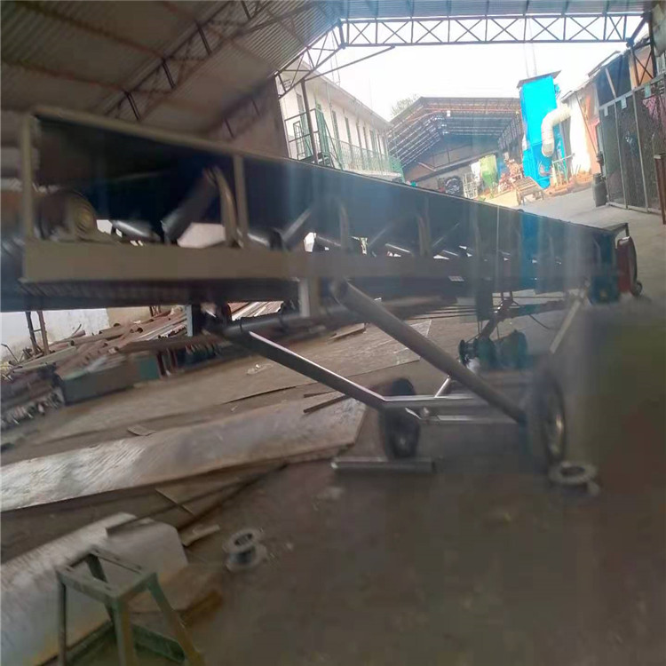 供應(yīng)臨沂長皮帶輸送機 臨沂皮帶輸送機