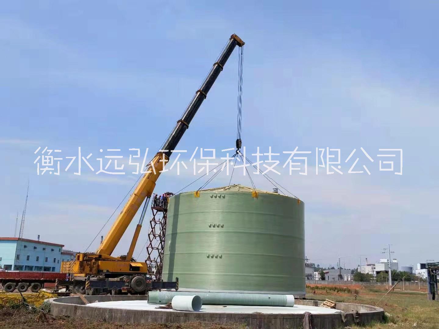 大型立式儲(chǔ)罐