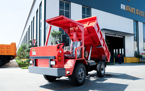 礦用四不像出渣車土方工程運輸車 建筑工程自卸車翻斗車