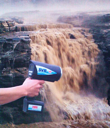 雷達電波流速儀