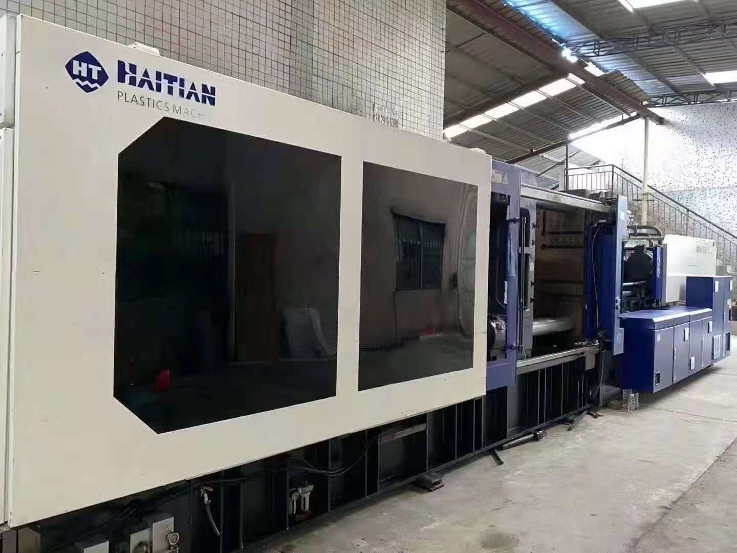 東莞二手注塑機800噸海天
