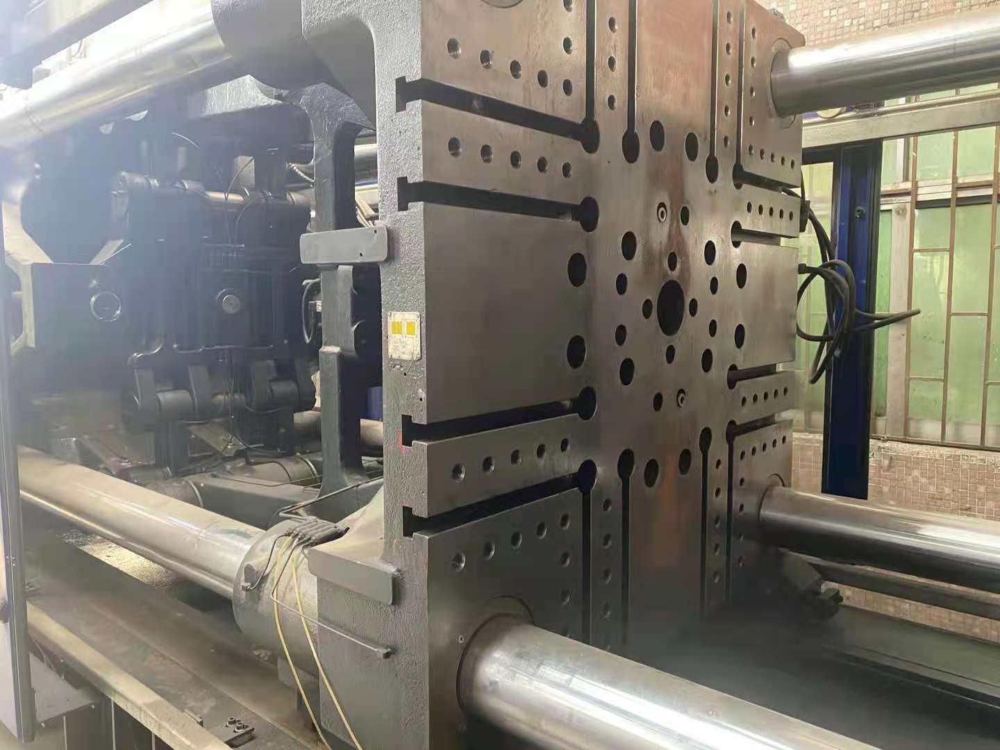 東莞二手注塑機800噸海天