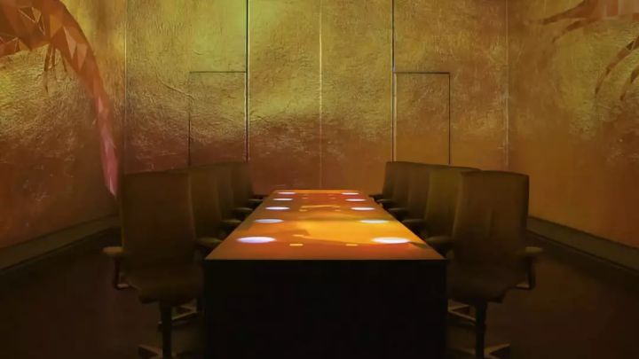 別具一格的用餐體驗(yàn)：沉浸式餐廳，