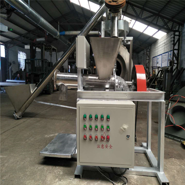 大型不銹鋼滾筒式種子肥料包衣機(jī)認(rèn)準(zhǔn)金富民山東商標(biāo)