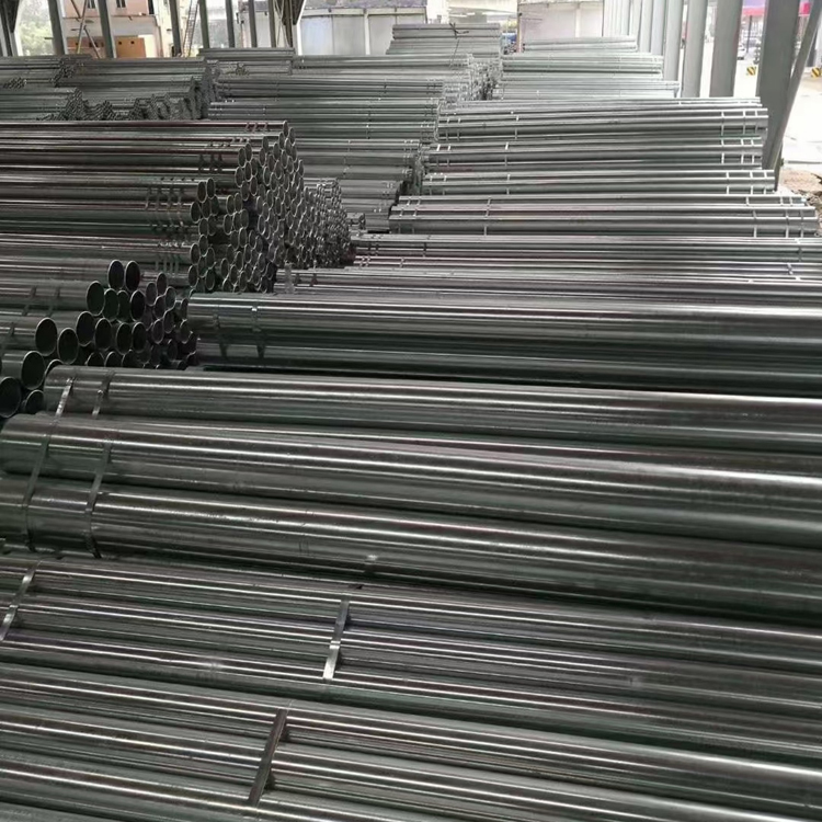 鍍鋅鋼管 大量庫(kù)存現(xiàn)貨銷售消防鍍鋅鋼管 DN80熱鍍鋅水管 規(guī)格齊全