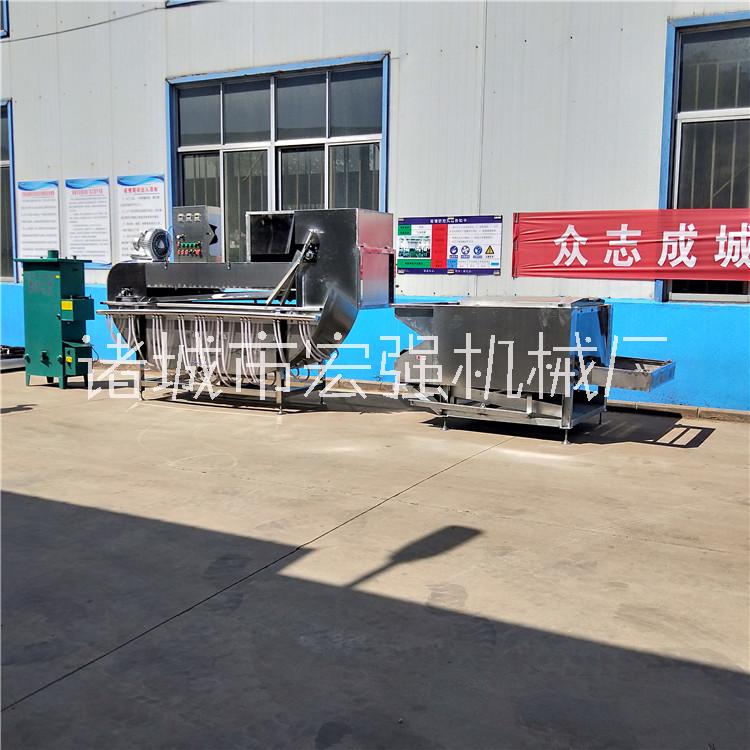 雞拔毛機 周口全自動雞拔毛機