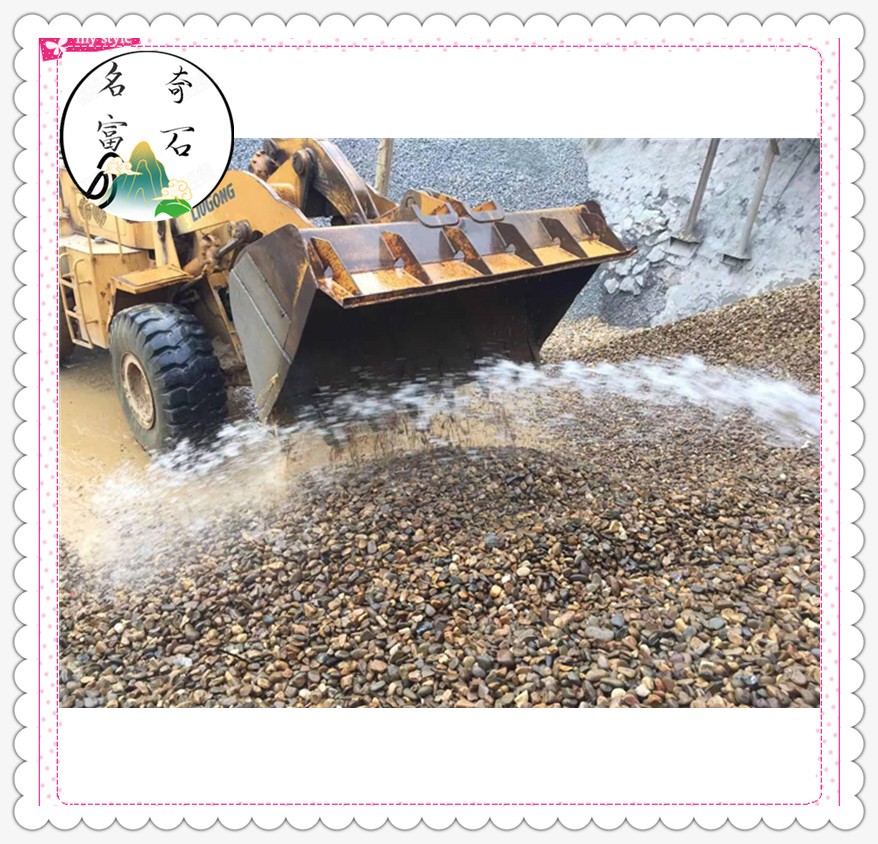 東莞拋光鵝卵石魚缸造景 過濾鵝卵石批發(fā) 鵝卵石廠家供應(yīng)  東莞鵝卵石