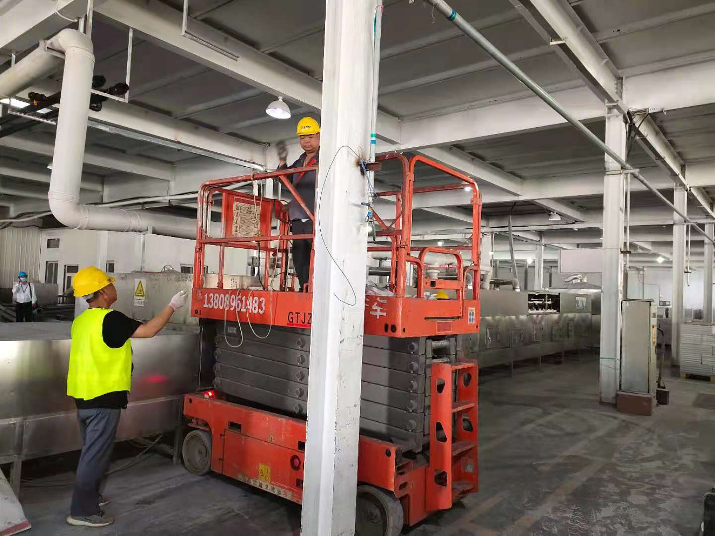 青島制冷設備設計與安裝 青島設備冷卻管路設計與安裝 青島冷凍機工程