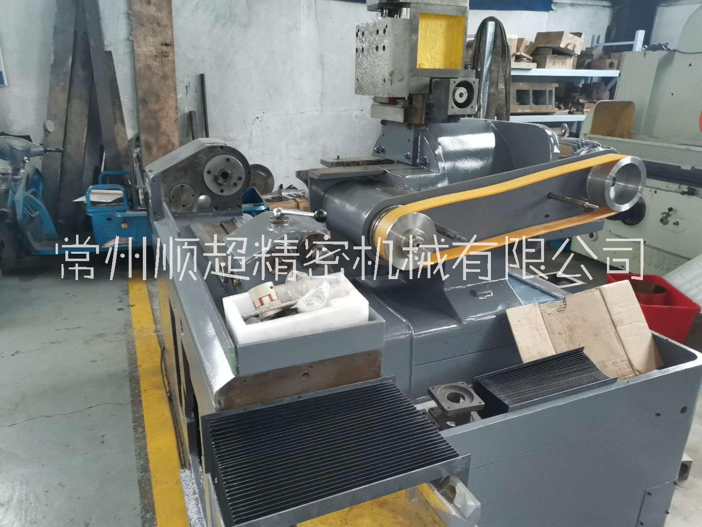 安徽螺紋磨床，S7605螺紋磨床加工廠，螺紋磨床價格（常州順超精密機械有限公司）