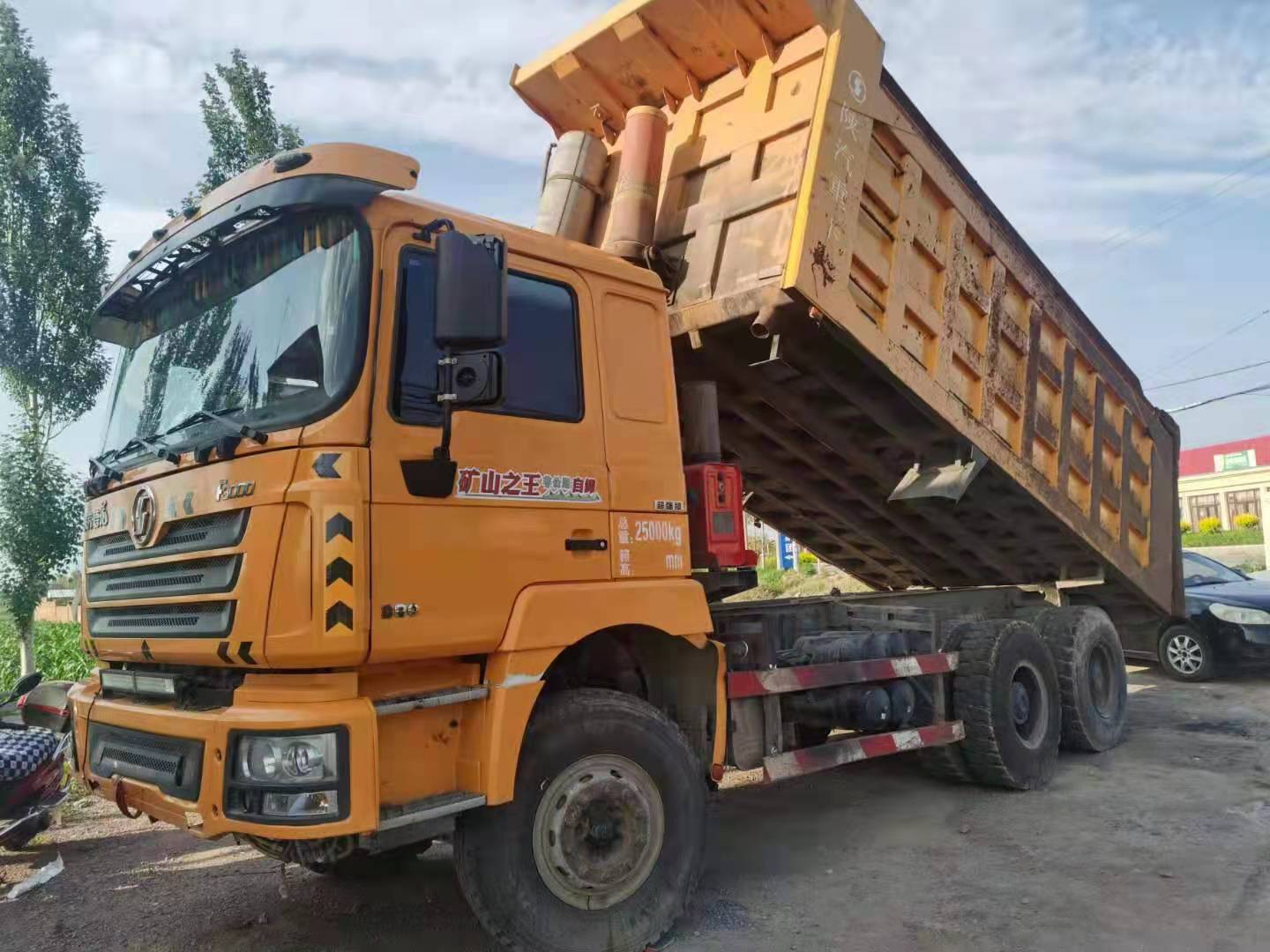 急售2017年3月*陜汽德龍自