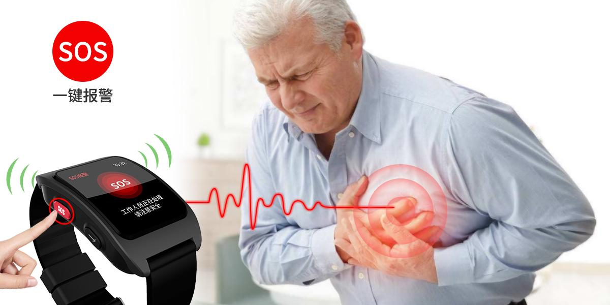 龍汾科技智能健康裝備NB-IoT