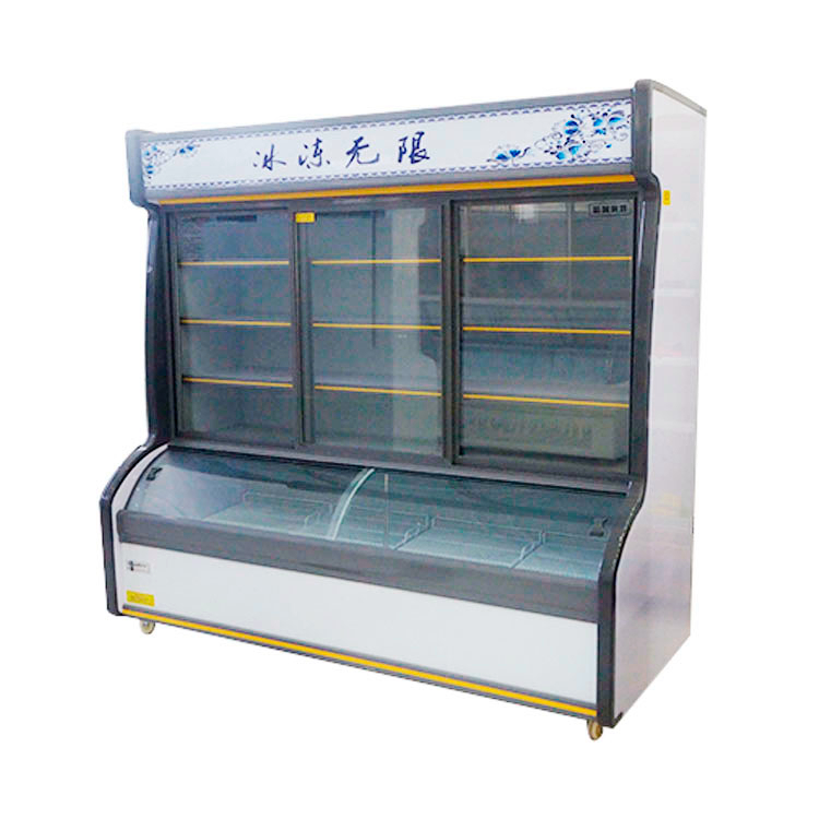 廠家批發(fā)點菜柜冷藏冷凍展示柜保鮮柜燒烤展示柜飯店用保鮮柜