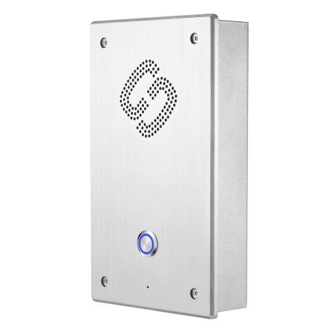 室內(nèi)IP對講電話 一鍵直通電話機 點對點直通電話機 室內(nèi)IP對講電話