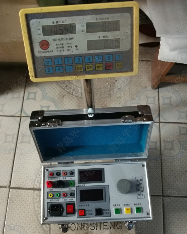 供應(yīng)繼電保護(hù)校驗儀 10公斤繼電保護(hù)測試儀