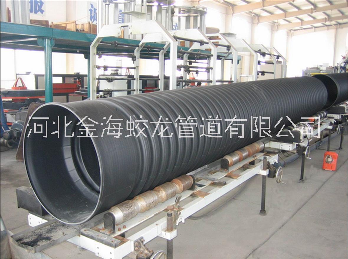 PE雙壁波紋管材     PE雙壁波紋管質(zhì)量優(yōu)   雙壁波紋管批發(fā)