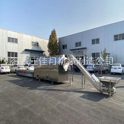 佳月機械電磁炒藥機炒中藥飲片