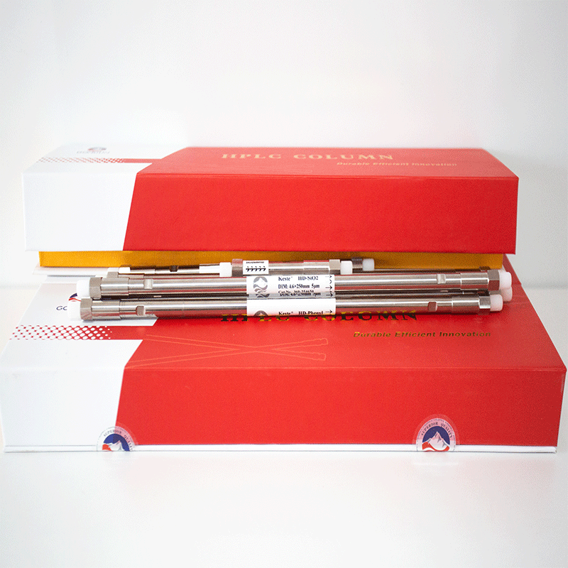 貢登色譜柱C18 C8  AQ-C18色譜柱