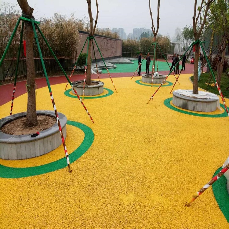 透水混凝土砼 混泥土路面透水 天然透水地坪 報(bào)價(jià)表