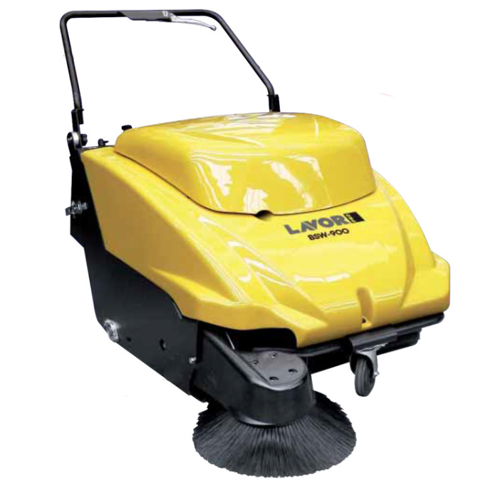 意大利LAVOR多個(gè)型號(hào)任選 拉瓦電動(dòng)掃地車 手推式街道車間掃地機(jī)