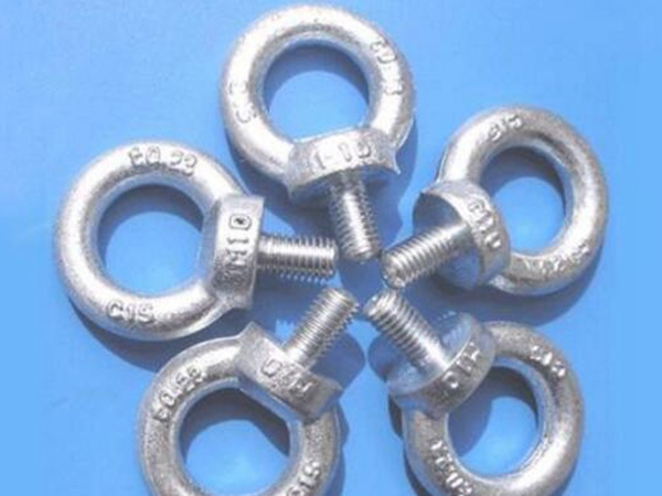 吊環(huán)螺母供應(yīng) 304不銹鋼吊環(huán)螺母