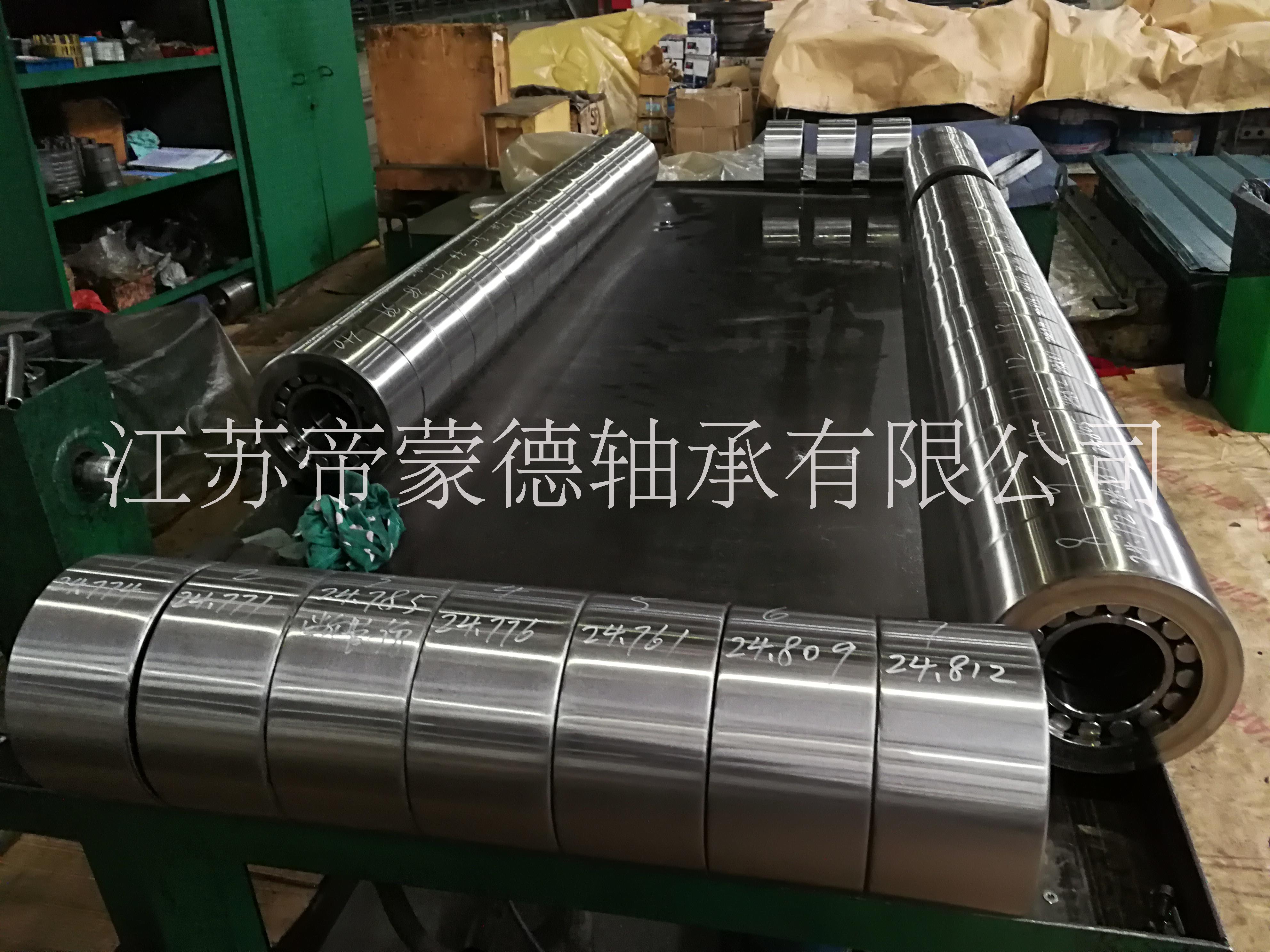 無錫帝蒙德供應(yīng)廠家 背襯軸承BNUP81282