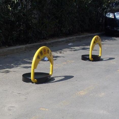 車位鎖施工價格  車位鎖報價