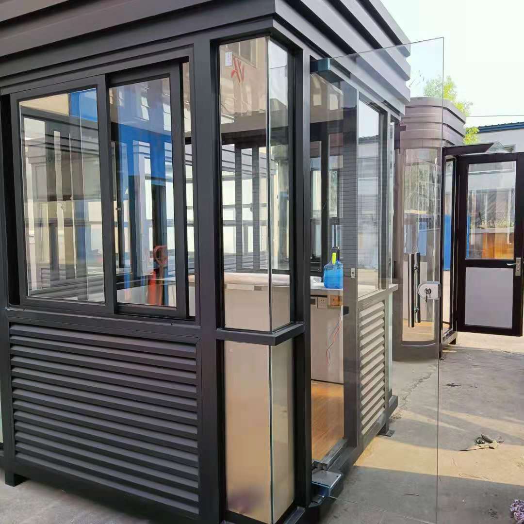 景區(qū)售票亭  動(dòng)物園、公園售票亭