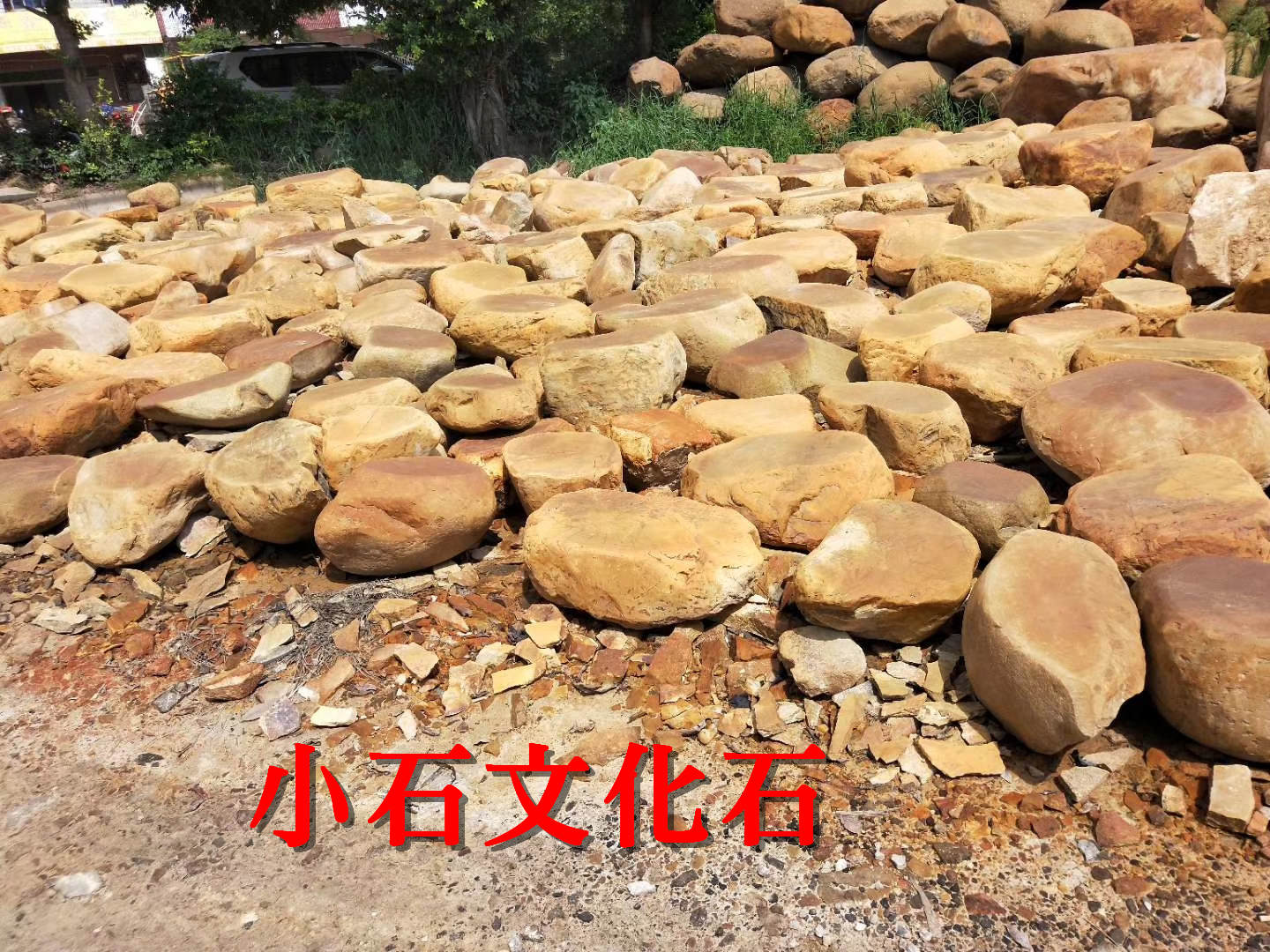 鵝卵石  邢臺(tái)小石文化石