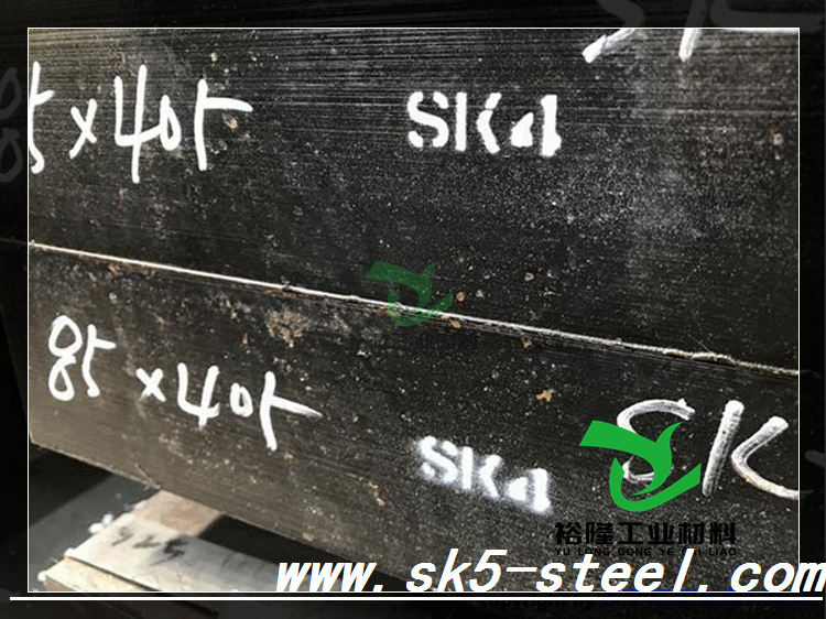 東莞裕隆彈簧鋼帶 sk5進(jìn)口錳鋼 sk5彈簧鋼帶