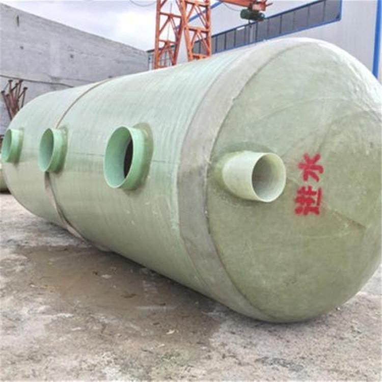 小區(qū)玻璃鋼化糞池哪里好  小區(qū)玻璃鋼化糞池哪里有