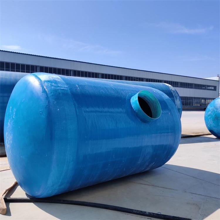 加工定制一體化糞池哪里有  加工定制一體化糞批發(fā)廠家 加工定制一體化糞池直銷