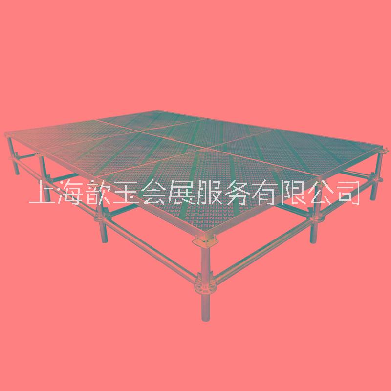 上海會展會議舞臺T臺搭建