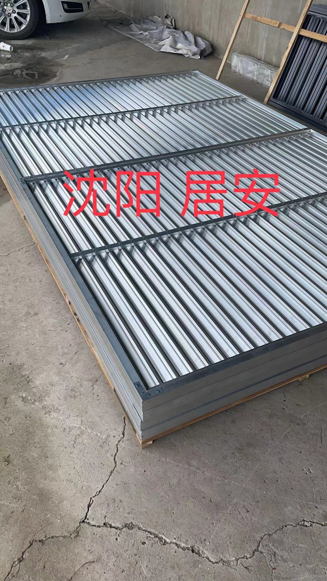 黑龍江異形防雨百葉批發(fā)價實力廠家大量銷售-承接工程