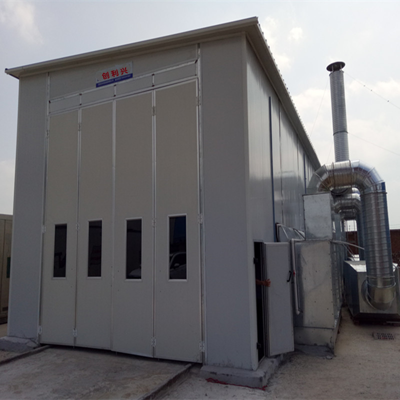 供應(yīng)梁山掛車噴漆房 掛車客車噴漆房 機(jī)械噴漆房 噴漆烤漆房 掛車噴漆烤漆房