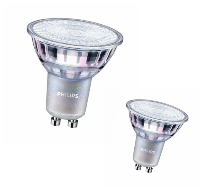 Master LED 4.9W  飛利浦LED調(diào)光燈杯 商照 220V
