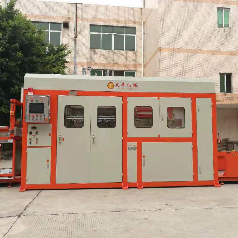 天豐工位吸塑機定制-廠家-價格