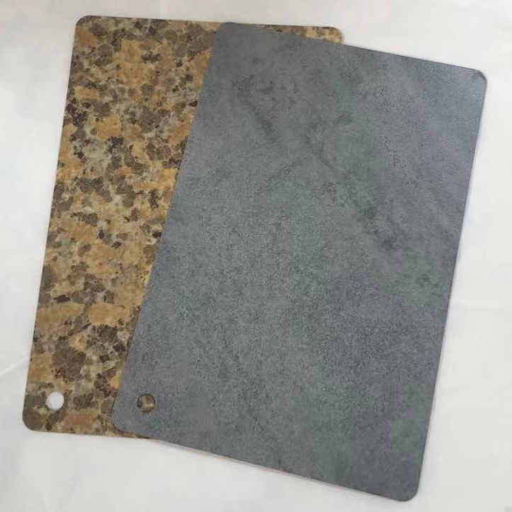 8K茶色   氧化彩色不銹鋼   8K  拉絲玫瑰金   拉絲彩色不銹鋼抗指紋【佛山山禾長(zhǎng)城金屬】 轉(zhuǎn)印大理石紋