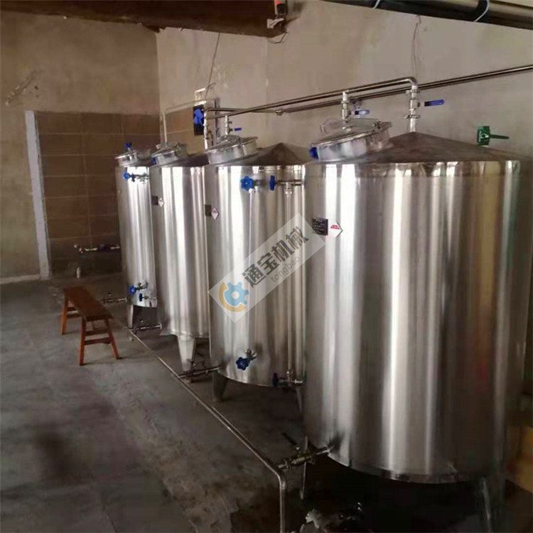 食用油精煉設備 儲油罐 板框過濾機 灌裝生產(chǎn)線