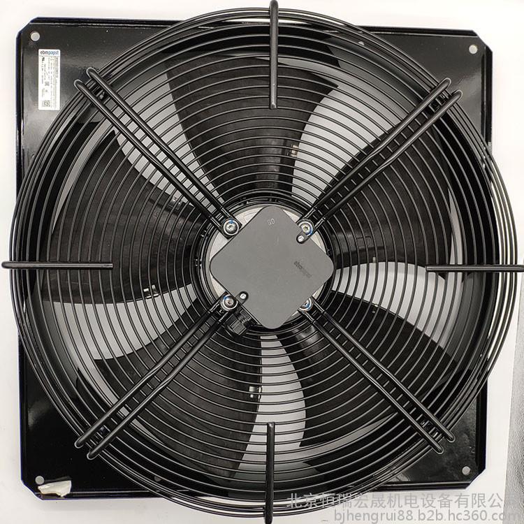W 4D630-GD01-01 ebmpapst  軸流風(fēng)機(jī)型號(hào)及尺寸