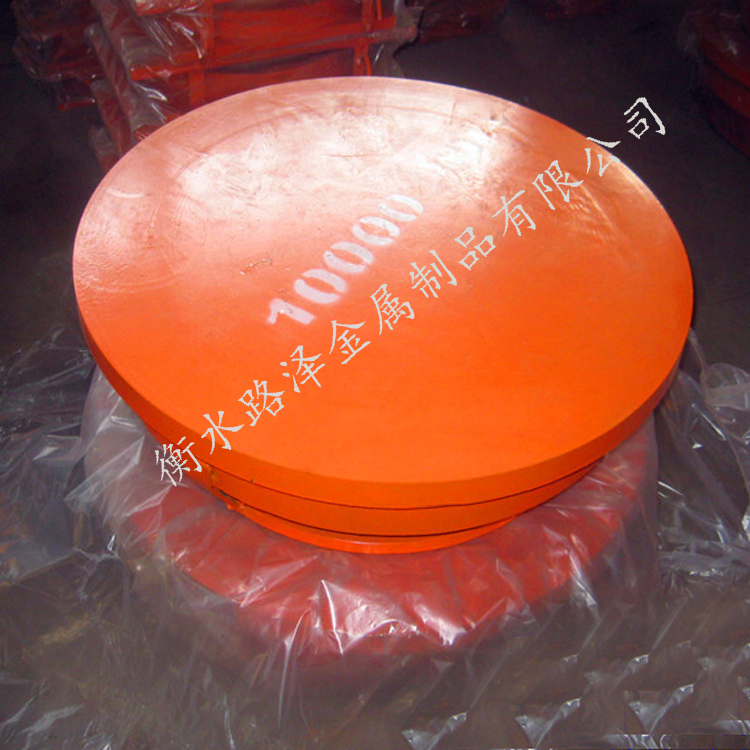 QZ1500kN橋梁球型支座球形支座供應(yīng)廠家