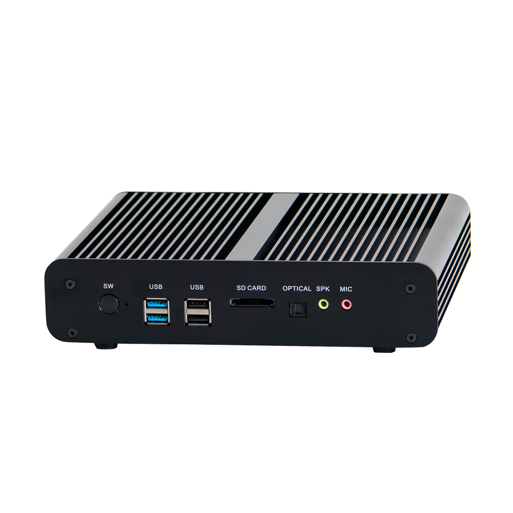 工控迷你主機(jī)I7 7560U無(wú)風(fēng)