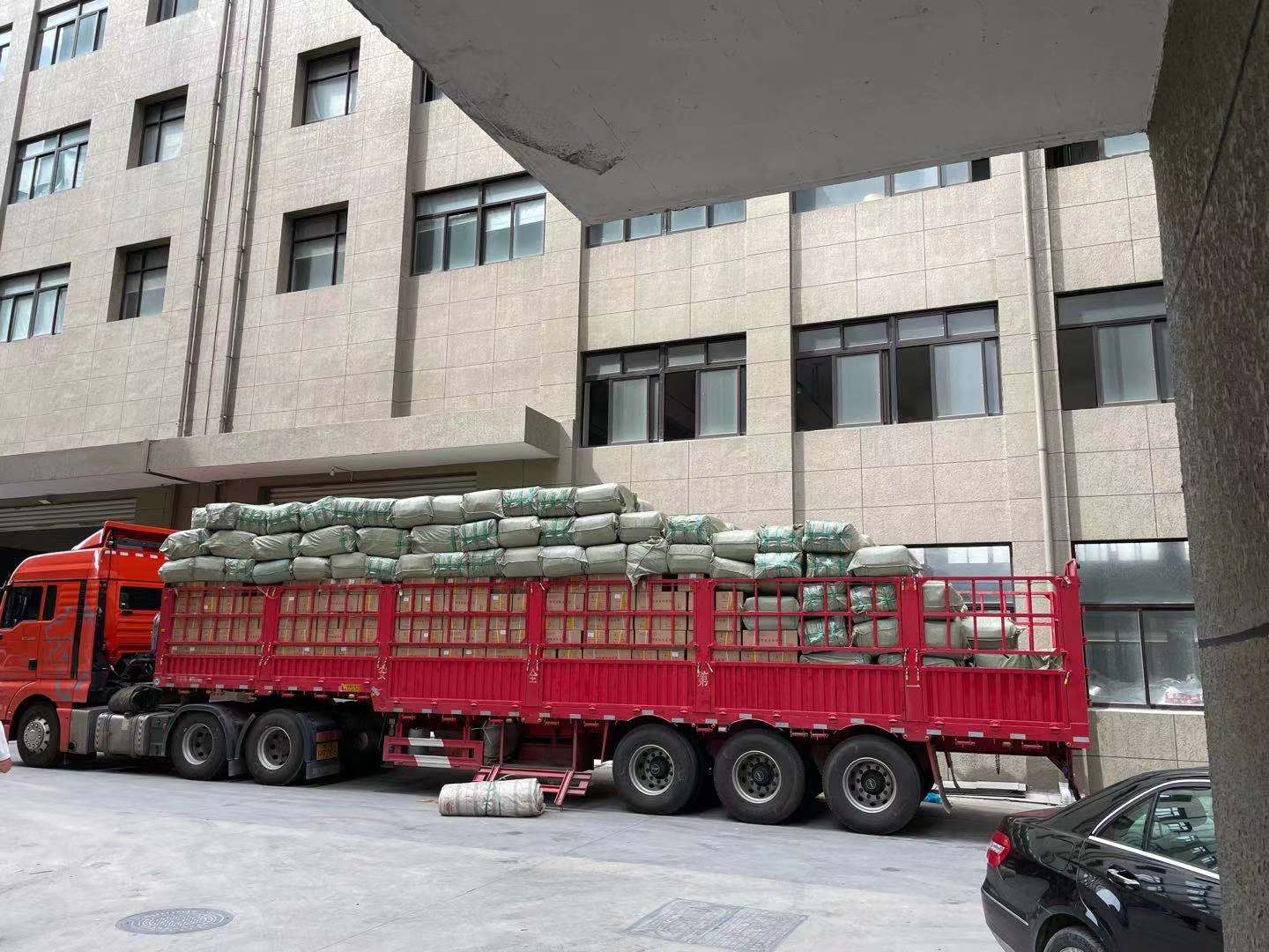 溫州至蘇州整車零擔(dān) 長途搬家 工程機械材料配送倉儲裝卸  溫州到蘇州物流專線