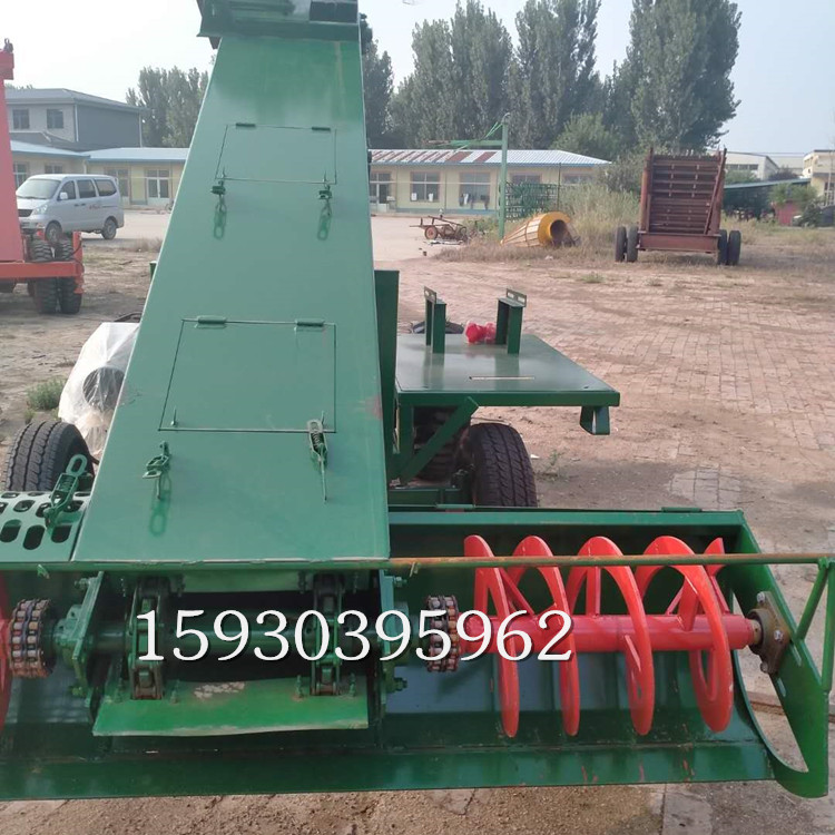 大型扒糧機(jī) 糧庫(kù)散糧出倉(cāng)機(jī) 螺旋式糧食出倉(cāng)機(jī)