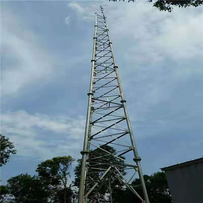 圓鋼三管塔廠家  圓鋼三管塔報(bào)價(jià)