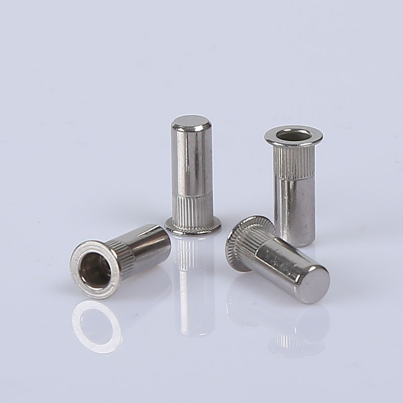 平頭不銹鋼鉚螺母生產(chǎn)廠家、批發(fā)價格