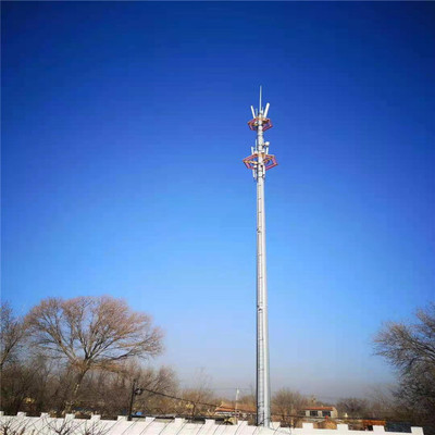 圓鋼三管塔廠家  圓鋼三管塔報(bào)價(jià)