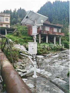 水電站流量在線監(jiān)測系統(tǒng)
