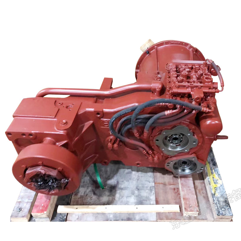 柳工CLG856徐工600HV裝載機ZF采埃孚變速箱總成4WG200全車配件