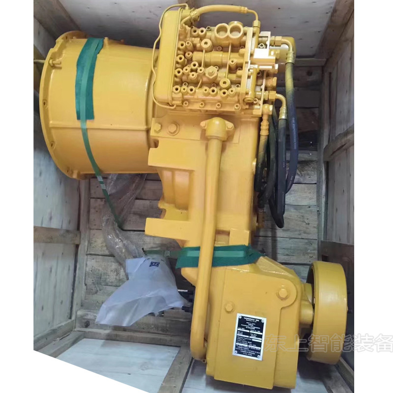 批發(fā)杭齒ZF柳州ZF 4644006171變速箱總成 裝載機(jī)變速箱